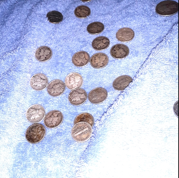 OlD Dines&Nickels